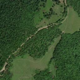 Satellite imagery of Crni Vrh, BA