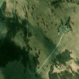 Satellite imagery of Lisac, BA