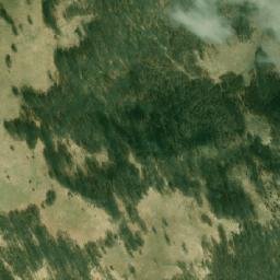 Satellite imagery of Lisac, BA