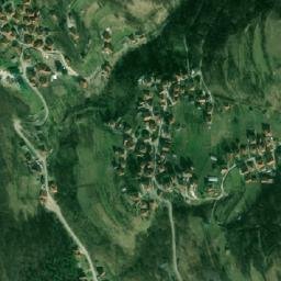 Satellite imagery of Kica, BA