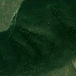 Satellite imagery of Mešanovo Brdo, BA