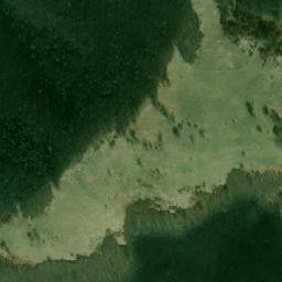 Satellite imagery of Mešanovo Brdo, BA