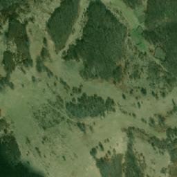 Satellite imagery of Mešanovo Brdo, BA