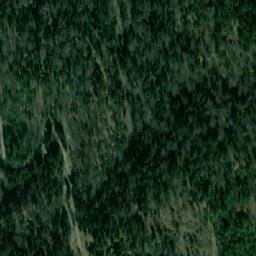 Satellite imagery of Krečansko Brdo, BA