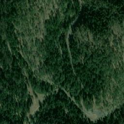 Satellite imagery of Krečansko Brdo, BA