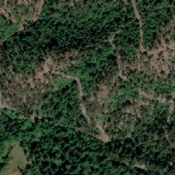 Satellite imagery of Oštri Breg, BA