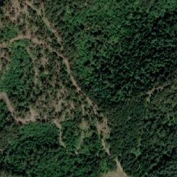 Satellite imagery of Oštri Breg, BA