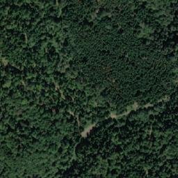 Satellite imagery of Bukovina, BA