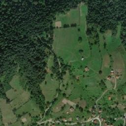 Satellite imagery of Golo Brdo, BA