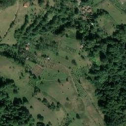 Satellite imagery of Gradina, BA