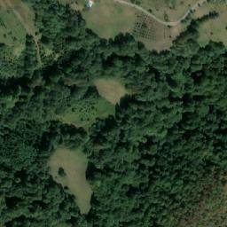 Satellite imagery of Gradina, BA