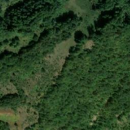 Satellite imagery of Trešanj, BA