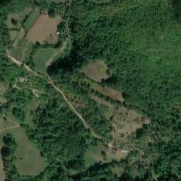 Satellite imagery of Velika Stena, BA