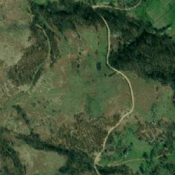 Satellite imagery of Ravnjanski Brezik, BA