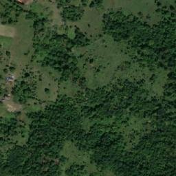 Satellite imagery of Mali Krš, RS