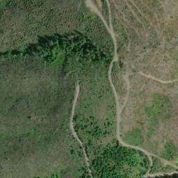 Satellite imagery of Green Mountain Ridge, US