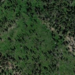 Satellite imagery of Bulldog Ridge, US