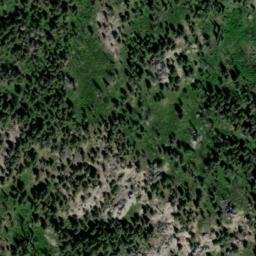 Satellite imagery of Bulldog Ridge, US