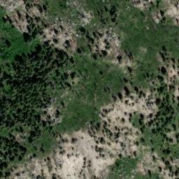 Satellite imagery of Bulldog Ridge, US