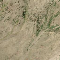 Satellite imagery of SHERIDAN — NGS PY1238 — Teton County, US, US