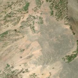 Satellite imagery of SHERIDAN — NGS PY1238 — Teton County, US, US