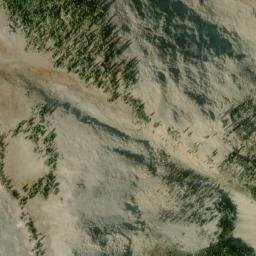 Satellite imagery of SHERIDAN — NGS PY1238 — Teton County, US, US
