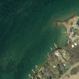 Satellite imagery of Mason Point, US