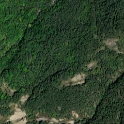 Satellite imagery of Montagne de Chamouse, FR