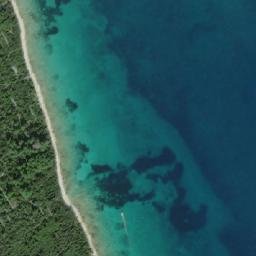Satellite imagery of Rt Benuš, HR