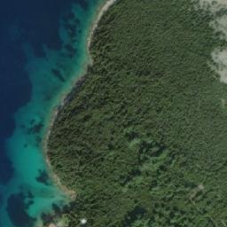 Satellite imagery of Rt Vranač, HR