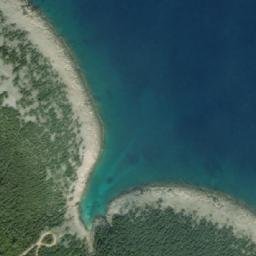 Satellite imagery of Rt Vranač, HR