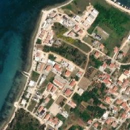 Satellite imagery of Rt Artić, HR