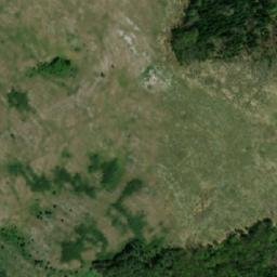 Satellite imagery of Keljin Vrh, BA