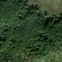 Satellite imagery of Vrščić, BA