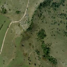 Satellite imagery of Golo Brdo, BA