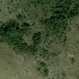Satellite imagery of Golo Brdo, BA