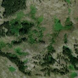 Satellite imagery of Crni Vrh, BA