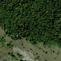 Satellite imagery of Veliki Vrščić, BA