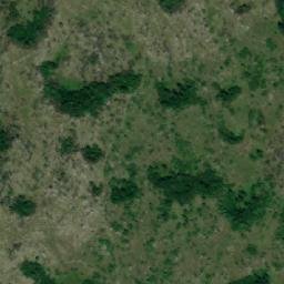 Satellite imagery of Velika Pogledaljka, BA