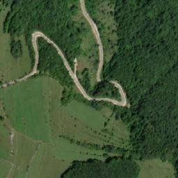 Satellite imagery of Šiljate Grede, BA