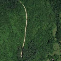 Satellite imagery of Šiljate Grede, BA