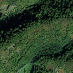 Satellite imagery of Vrani Kamen, BA