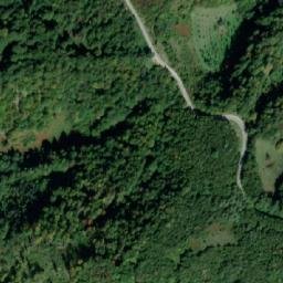 Satellite imagery of Vrani Kamen, BA