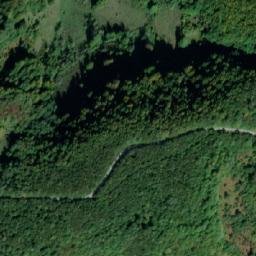 Satellite imagery of Počivala, BA