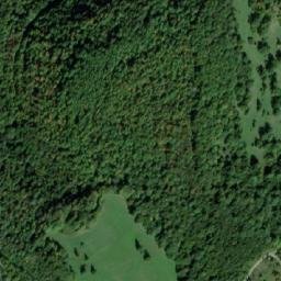 Satellite imagery of Počivala, BA