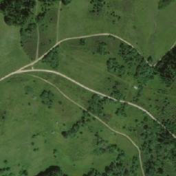 Satellite imagery of Sokolinsko Brdo, BA