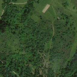 Satellite imagery of Sokolinsko Brdo, BA
