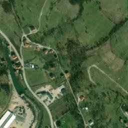 Satellite imagery of Kosa, BA