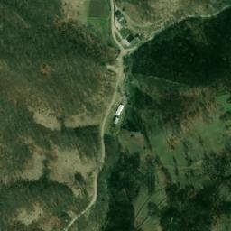 Satellite imagery of Kamenjak, BA