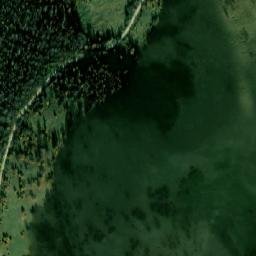 Satellite imagery of Lisac, BA